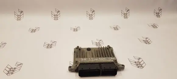Mercedes-Benz E W211 Engine control unit/module A6461503272