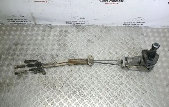 Seat Alhambra (Mk1) Gear shifter/selector 