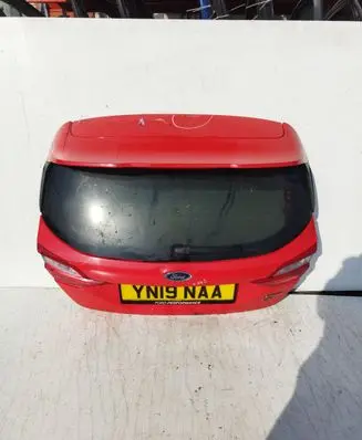 Ford Fiesta Tailgate/trunk/boot lid