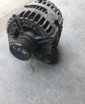 Audi A6 S6 C6 4F Generator/alternator 03G903016L 0121715077