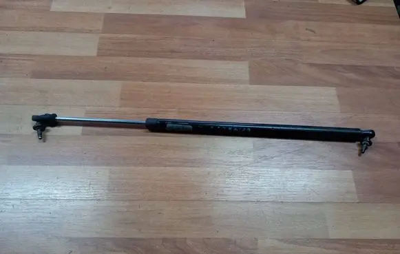 Chrysler Voyager Tailgate/trunk strut/damper 04894554AC 16403