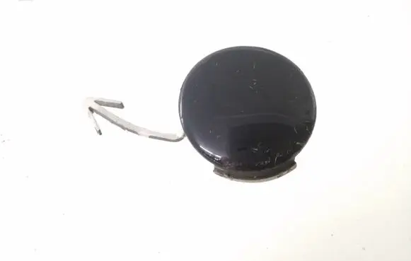 Mercedes-Benz A W169 Rear bumper row hook cap/cover A1698850081
