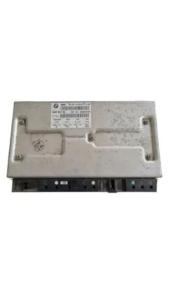 BMW 7 E65 E66 Seat control module 61356924877