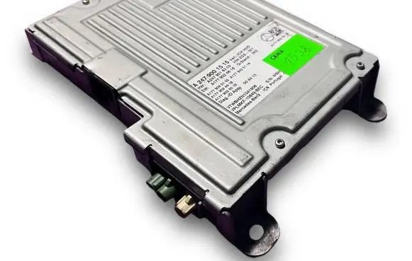 Mercedes-Benz GLA H247 Central body control module S1538 A2479001515