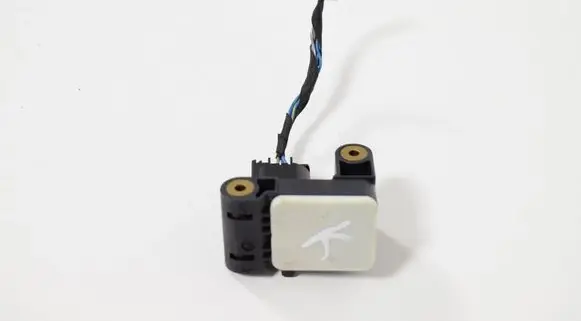 BMW 1 E81 E87 Airbag deployment crash/impact sensor 6911003