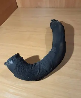 Audi A4 S4 B8 8K Intercooler hose/pipe