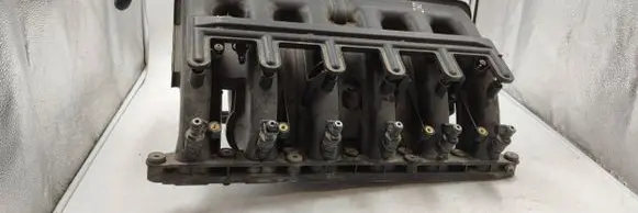 BMW 5 E60 E61 Intake manifold 752329002