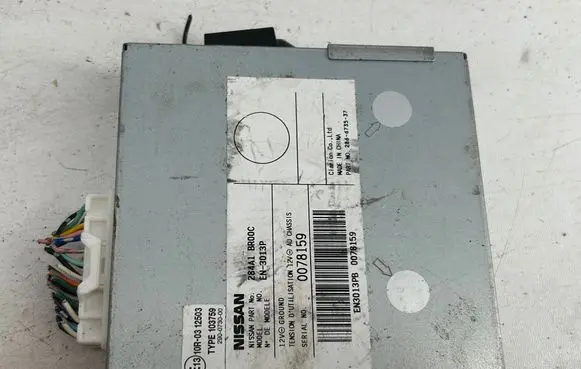 Nissan Qashqai Camera control unit module EN3013P 10R031250 0078159