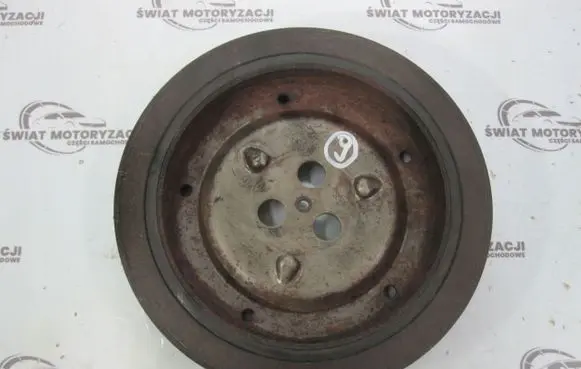 Ford Transit Crankshaft pulley 6B319