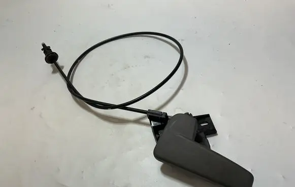 Volkswagen Crafter Engine bonnet (hood) release handle 517823633B