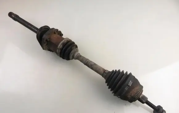 Volkswagen Sharan Front driveshaft 