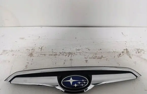 Subaru Forester SK Front bumper upper radiator grill 91121SJ030Zajparts