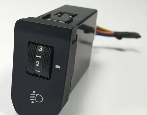 KIA Rio Light switch 751U00080