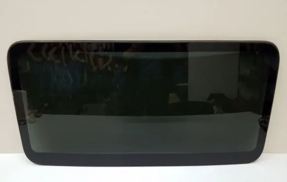 Chrysler Pacifica Sunroof glass 43R000186 E000989