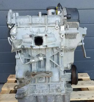 Skoda Fabia Mk3 (NJ) Engine CHY