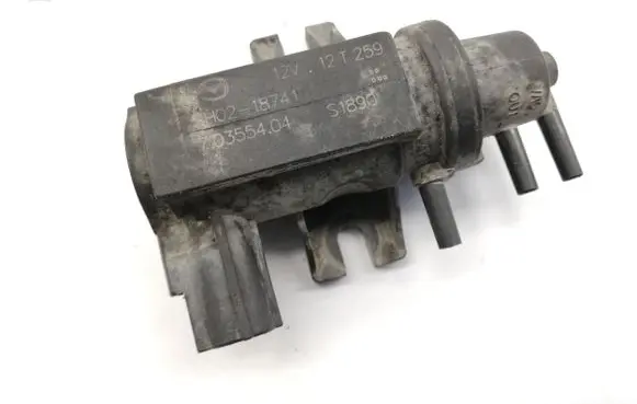 Turbo solenoid valve