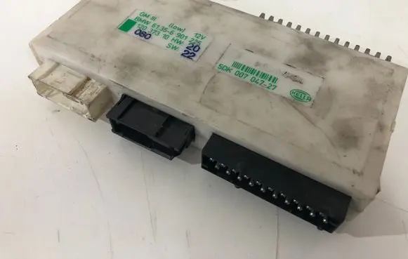 BMW 5 E39 Comfort/convenience module 61356901225 6901225