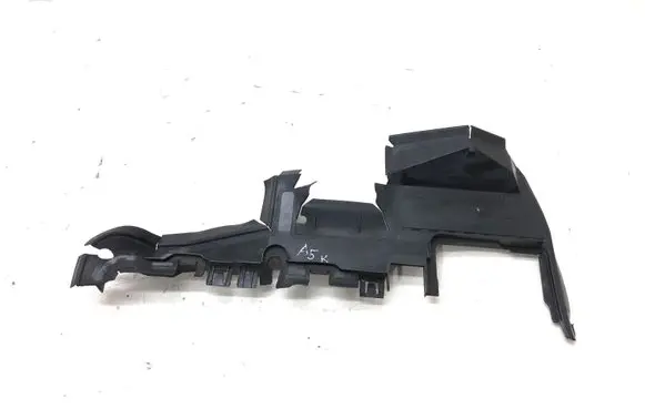 Audi A5 8T 8F Intercooler air guide/duct channel 8T0121283G 506271