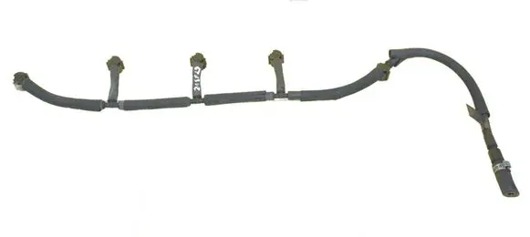 Volvo V60 Fuel line pipe 0445130003 D5204T3 PRZELEWY