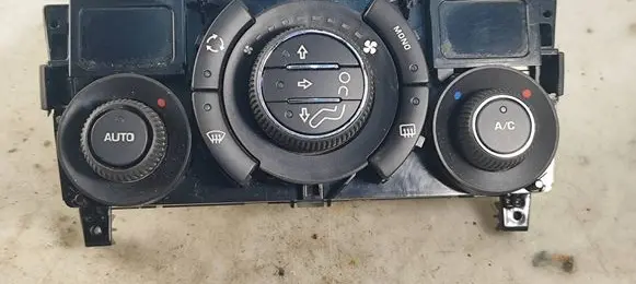 Climate control unit