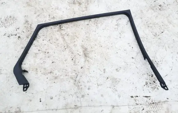 Toyota Avensis T270 Rear door glass trim molding 6767405030 67674-05030