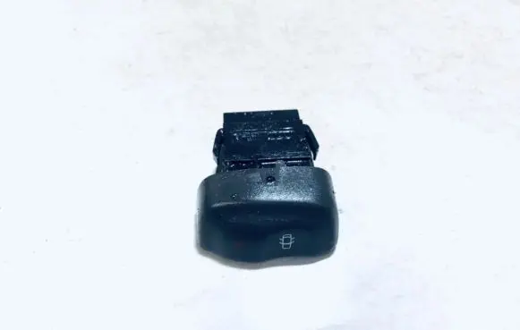 Renault Scenic I Central locking switch button 432969b
