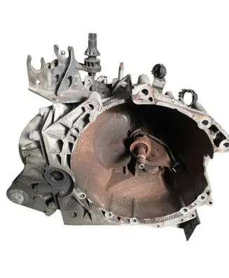 Citroen Jumper Manual 6 speed gearbox 20GP17 0721308