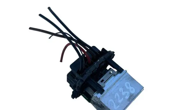 Mini One - Cooper Coupe R56 Heater blower motor/fan resistor 4269124 T1018277EA