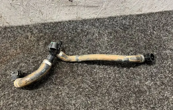 BMW X1 U11 Engine coolant pipe/hose 5A1D497 17125A1D497