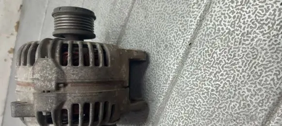 Nissan Qashqai Generator/alternator