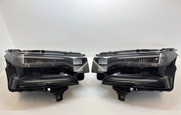 Citroen C5 Aircross II Headlights/headlamps set 9875281480 9875281280 LBB1412