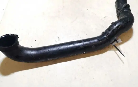 Opel Zafira A Intercooler hose/pipe 46598