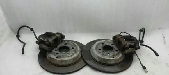 Mercedes-Benz R W251 Brake discs and calipers set A1644232698 A1644235398
