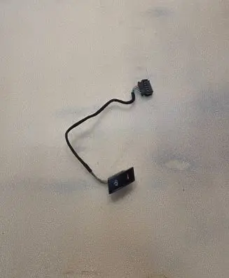Audi A2 Central locking switch button 8z1962107b98