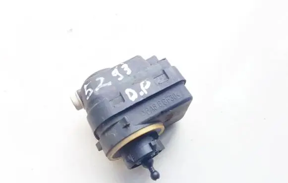 Peugeot 206 Headlight level adjustment motor 