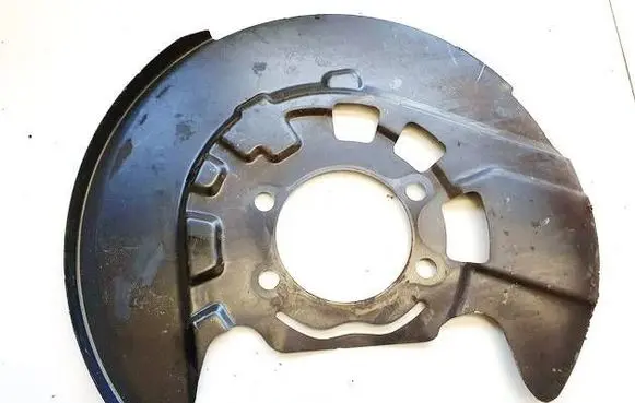 Renault Austral Front brake disc dust cover plate 411615MZ0CB