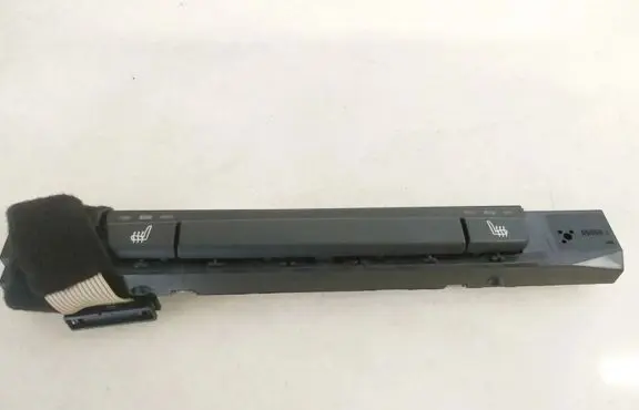 BMW 3 E90 E91 Seat heating switch 6962604 61.31-6962604-05