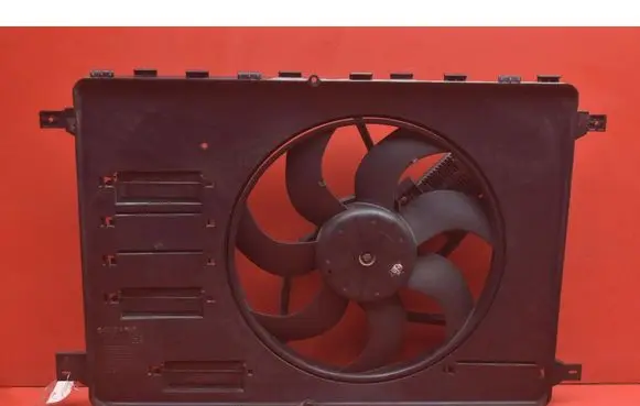 Ford S-MAX Electric radiator cooling fan 6G918C607DE