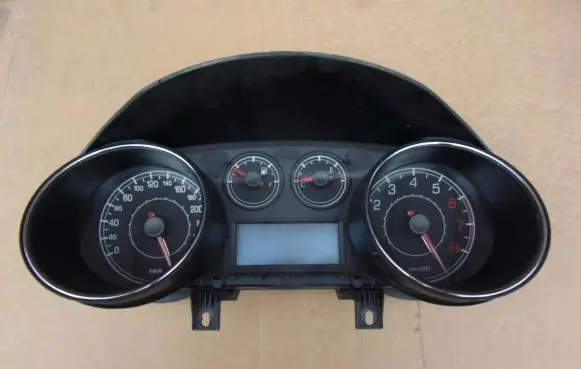 Fiat Bravo Speedometer (instrument cluster) 554000