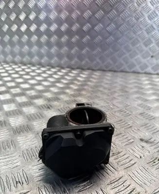 Throttle valve