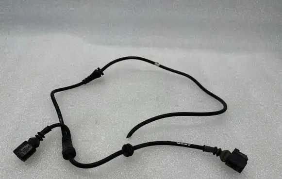 Audi A6 S6 C6 4F Front ABS sensor wiring 4F0972251 N90194201