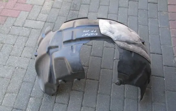 Ford Ecosport Front wheel arch liner splash guards DN1B16114AB