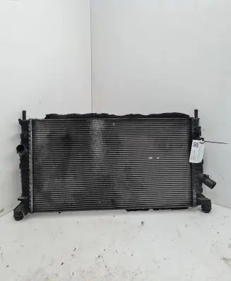 Ford C-MAX I Coolant radiator