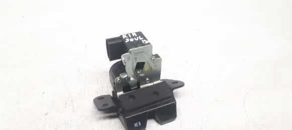 KIA Soul Tailgate/trunk/boot lock/catch/latch