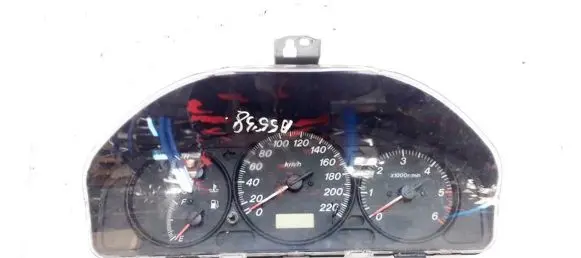 Mazda Premacy Speedometer (instrument cluster) cb16c