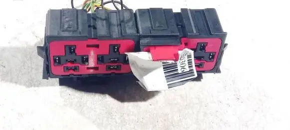 Ford Transit Fuse box set e0819 e-0819