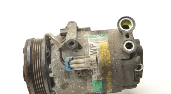 Opel Astra H Air conditioning (A/C) compressor (pump) 13139055