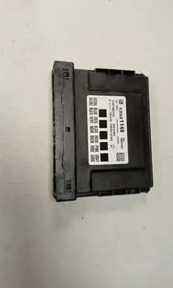 Buick Encore I Comfort/convenience module 13521148 650446862