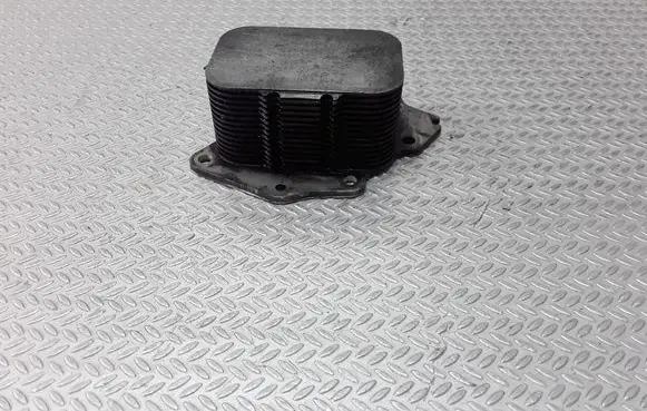Citroen C5 Oil filter mounting bracket