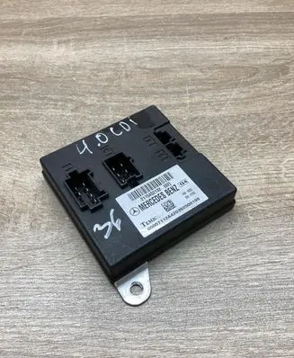 Mercedes-Benz E W211 Comfort/convenience module 2115452132 00007112A